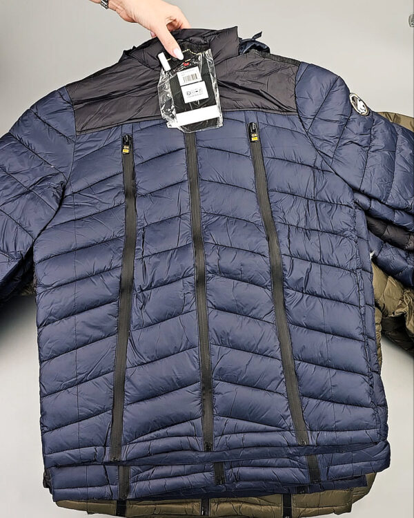 Фотография  685 - Куртки (Herrenjacken G.Norway)#14,4 кг, ЛОТ СТ-9879 оптом в Краснодаре и Краснодарском крае