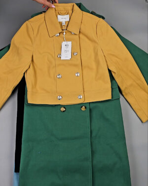 Фотография  535 - Пальто Bestseller 045#10 кг, ЛОТ СТ-9847 оптом в Краснодаре и Краснодарском крае