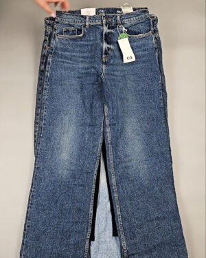 Фотография  702 - Джинсы C&A ж/м#10 кг, ЛОТ СТ-9866 оптом в Краснодаре и Краснодарском крае