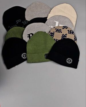 Фотография  284 - Шапки мужские C-3406 (CAPS/W) #20 шт, ЛОТ СТ-9652 оптом в Краснодаре и Краснодарском крае