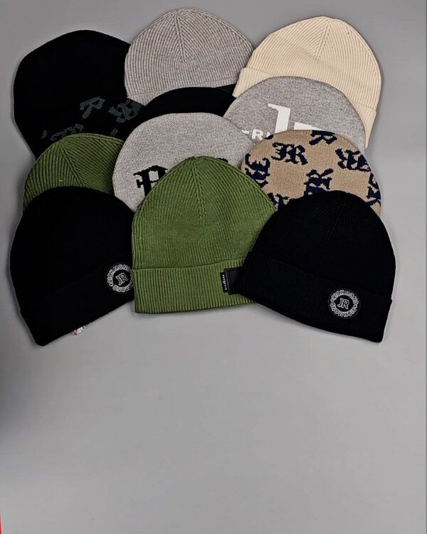 Фотография  982 - Шапки мужские C-3406 (CAPS/W) #20 шт, ЛОТ СТ-9652 оптом в Краснодаре и Краснодарском крае