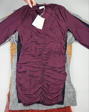 Фотография  953 - Платья VILA Winter 104#7 кг, ЛОТ СТ-9902 оптом в Краснодаре и Краснодарском крае