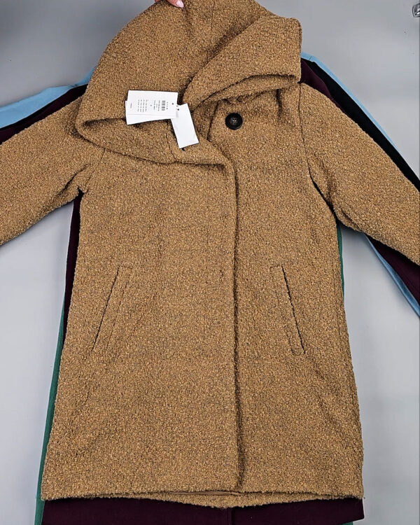 Фотография  832 - Пальто Bestseller 045#10 кг оптом в Краснодаре и Краснодарском крае