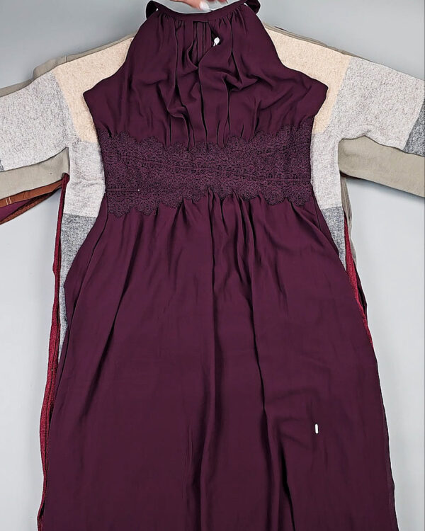 Фотография  506 - Платья Bestseller+DK Winter 035#7 кг, ЛОТ СТ-9997 оптом в Краснодаре и Краснодарском крае