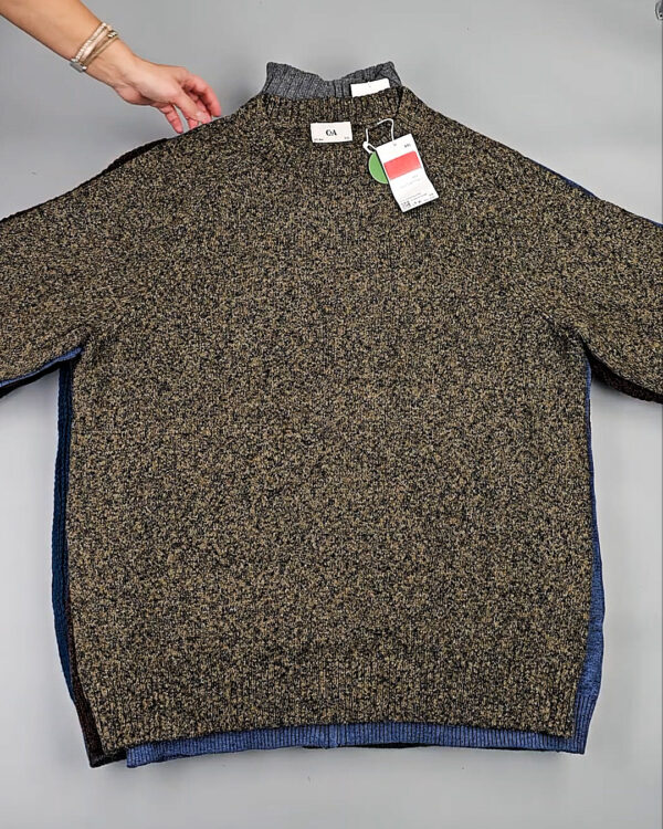 Фотография  162 - Джемпера мужские C&A 025#7 кг, ЛОТ СТ-10005 оптом в Краснодаре и Краснодарском крае