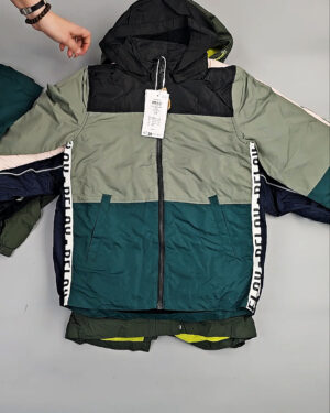 Фотография  242 - Ветровки СТОК дети 065#5 кг, ЛОТ СТ-9725 оптом в Краснодаре и Краснодарском крае