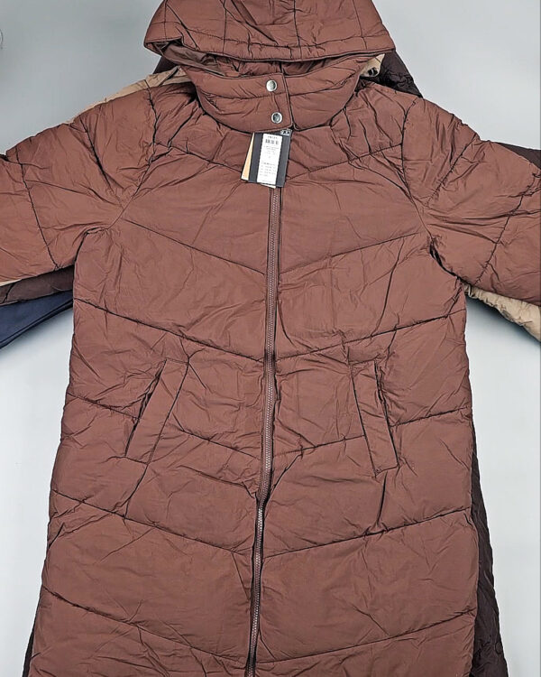 Фотография  637 - Куртки BESTSELLER зима 045#10 кг, ЛОТ СТ-9828 оптом в Краснодаре и Краснодарском крае