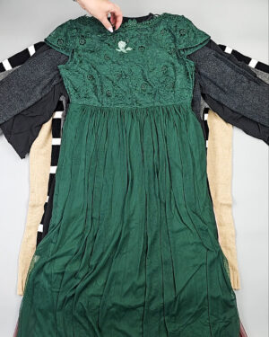 Фотография  812 - Платья VILA Winter 104#7 кг, ЛОТ СТ-9903 оптом в Краснодаре и Краснодарском крае