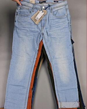 Фотография  461 - Джинсы BLEND HE 075#10 кг, ЛОТ СТ-9855 оптом в Краснодаре и Краснодарском крае