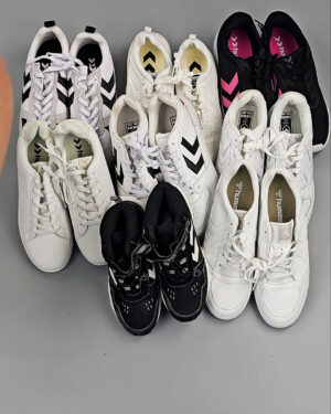 Фотография  725 - Кроссовки Hummel, 10 шт, ЛОТ СТ-9781 оптом в Краснодаре и Краснодарском крае