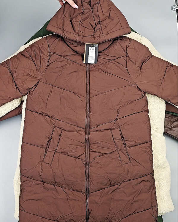 Фотография  248 - Куртки BESTSELLER зима 045#10 кг, ЛОТ СТ-9827 оптом в Краснодаре и Краснодарском крае