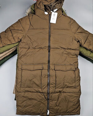 Фотография  720 - Куртки BESTSELLER зима 045#10 кг, ЛОТ СТ-9833 оптом в Краснодаре и Краснодарском крае