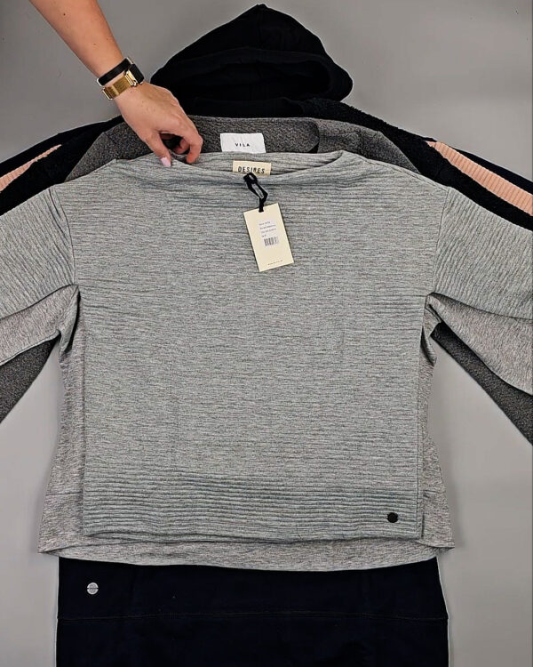 Фотография  247 - Толстовки Bestseller+DK 035#7 кг, ЛОТ СТ-9838 оптом в Краснодаре и Краснодарском крае