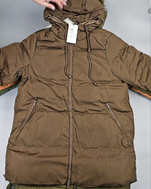 Фотография  246 - Куртки BESTSELLER зима 045#10 кг, ЛОТ СТ-9829 оптом в Краснодаре и Краснодарском крае