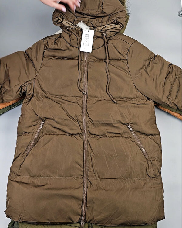 Фотография  319 - Куртки BESTSELLER зима 045#10 кг, ЛОТ СТ-9829 оптом в Краснодаре и Краснодарском крае