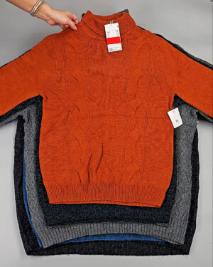 Фотография  705 - Джемпера мужские C&A 025#7 кг, ЛОТ СТ-10003 оптом в Краснодаре и Краснодарском крае