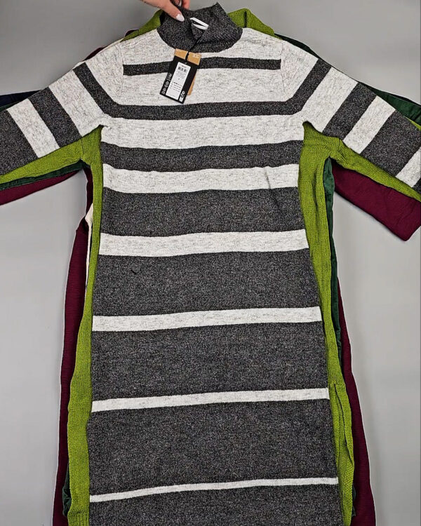 Фотография  519 - Платья Bestseller+DK Winter 035#7 кг, ЛОТ СТ-9998 оптом в Краснодаре и Краснодарском крае