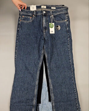 Фотография  292 - Джинсы C&A ж/м#10 кг, ЛОТ СТ-9866 оптом в Краснодаре и Краснодарском крае