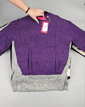 Фотография  376 - Джемпера Bestseller+DK 035#7 кг, ЛОТ СТ-9914 оптом в Краснодаре и Краснодарском крае