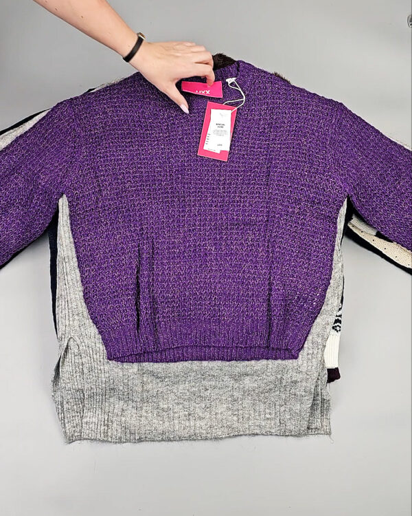 Фотография  482 - Джемпера Bestseller+DK 035#7 кг, ЛОТ СТ-9914 оптом в Краснодаре и Краснодарском крае