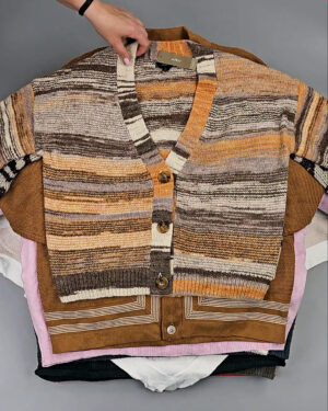 Фотография  411 - Джемпера СТОК CAN#10 кг, ЛОТ СТ-9915 оптом в Краснодаре и Краснодарском крае