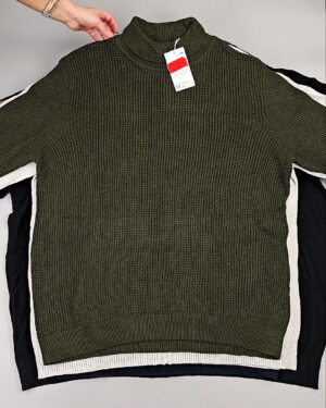 Фотография  462 - Джемпера мужские C&A 025#7,6 кг, ЛОТ СТ-10006 оптом в Краснодаре и Краснодарском крае