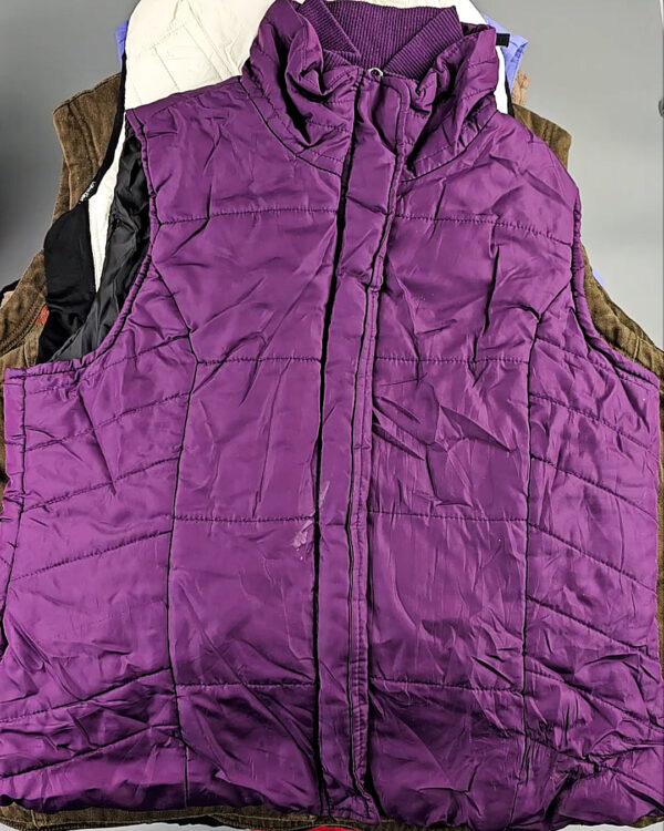 Фотография  853 - Жилеты м/ж (SKI Vest)#20 кг, ЛОТ СХ-0243 оптом в Краснодаре и Краснодарском крае