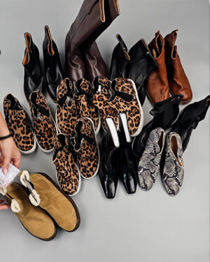 Фотография  908 - Обувь CAN деми 084#11,4 кг, ЛОТ СТ-9778 оптом в Краснодаре и Краснодарском крае