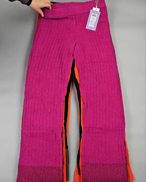 Фотография  633 - Брюки вязаные JJXX 045 #5 кг, ЛОТ СТ-9857 оптом в Краснодаре и Краснодарском крае