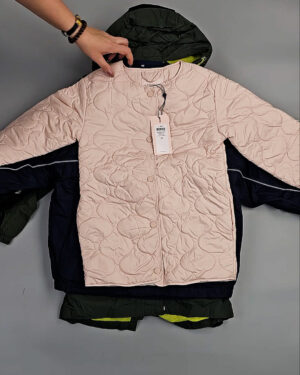 Фотография  928 - Ветровки СТОК дети 065#5 кг, ЛОТ СТ-9725 оптом в Краснодаре и Краснодарском крае