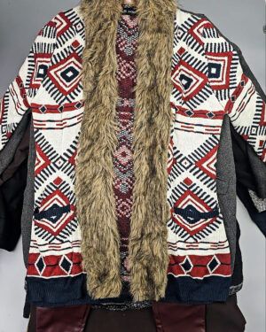 Фотография  643 - Женский микс зима (Winter mix)#20 кг, ЛОТ СХ-0207 оптом в Краснодаре и Краснодарском крае