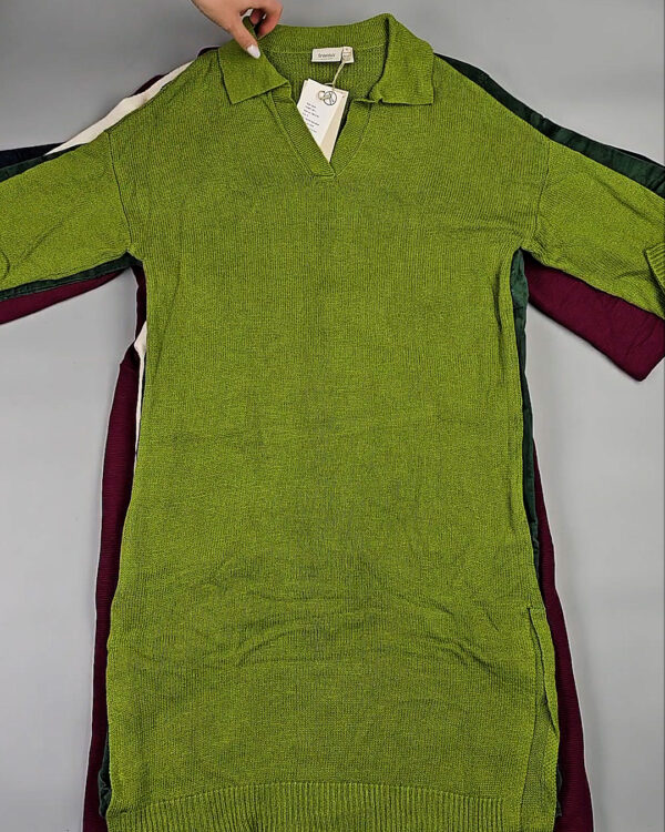 Фотография  116 - Платья Bestseller+DK Winter 035#7 кг, ЛОТ СТ-9998 оптом в Краснодаре и Краснодарском крае