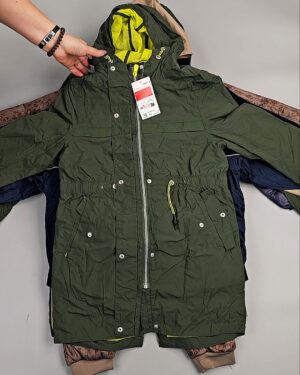 Фотография  475 - Ветровки СТОК дети 065#5 кг, ЛОТ СТ-9723 оптом в Краснодаре и Краснодарском крае