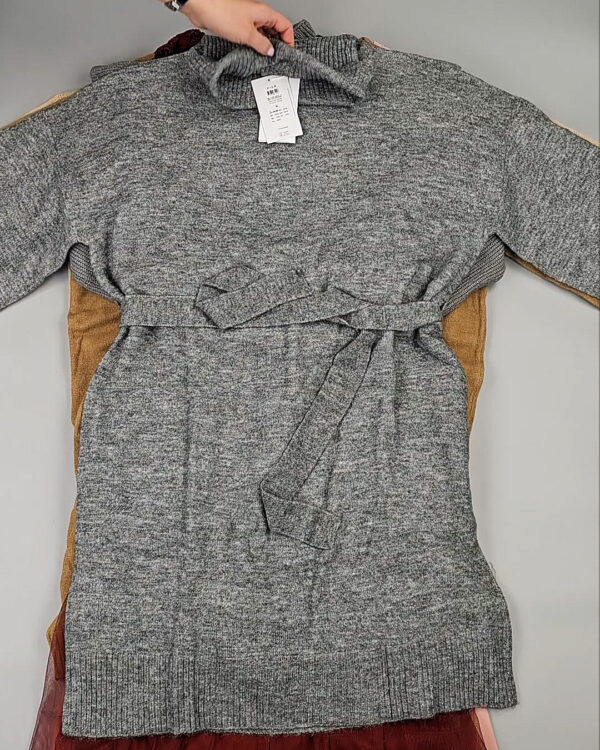 Фотография  490 - Платья VILA Winter 104#7 кг, ЛОТ СТ-9902 оптом в Краснодаре и Краснодарском крае