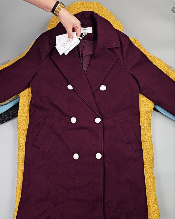 Фотография  935 - Пальто Bestseller 104#10 кг оптом в Краснодаре и Краснодарском крае