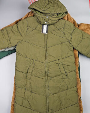 Фотография  294 - Куртки BESTSELLER зима 045#10 кг, ЛОТ СТ-9835 оптом в Краснодаре и Краснодарском крае