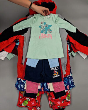 Купить LIDL Kids Winter#7 кг, ЛОТ СТ-9699 оптом в Краснодаре и Краснодарском крае