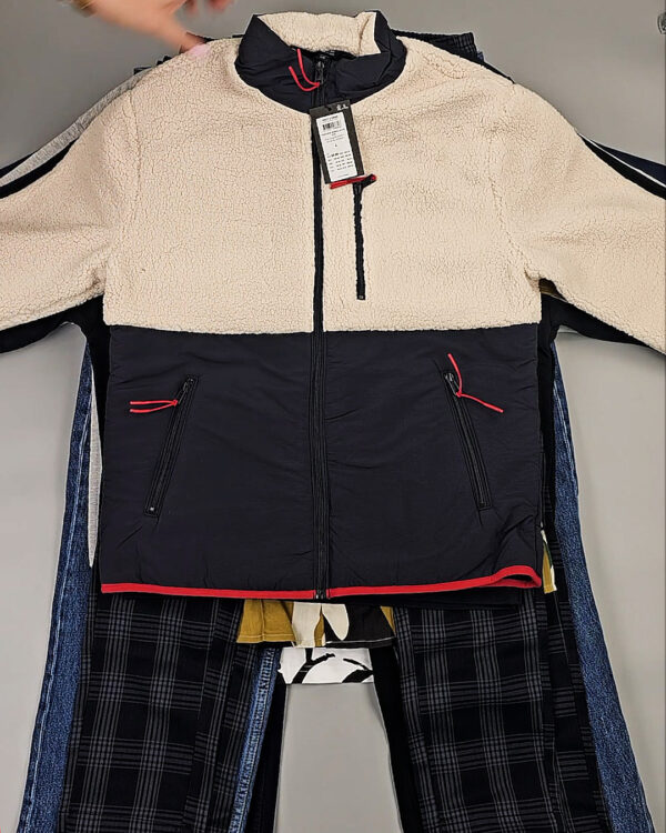 Фотография  177 - ONLY men 075#11 кг, ЛОТ СТ-9813 оптом в Краснодаре и Краснодарском крае