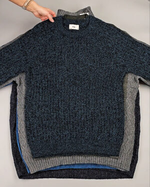 Фотография  217 - Джемпера мужские C&A 025#7 кг, ЛОТ СТ-10003 оптом в Краснодаре и Краснодарском крае