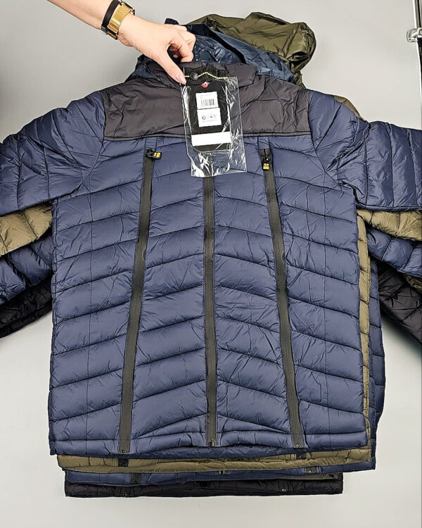 Фотография  857 - Куртки (Herrenjacken G.Norway)#14,3 кг, ЛОТ СТ-9635 оптом в Краснодаре и Краснодарском крае