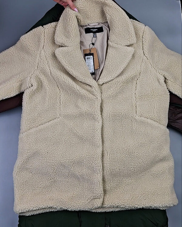 Фотография  853 - Куртки BESTSELLER зима 045#10 кг, ЛОТ СТ-9827 оптом в Краснодаре и Краснодарском крае