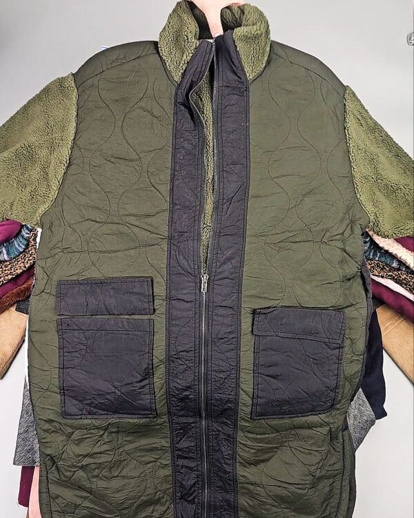 Фотография  122 - Женский микс зима (Winter mix)#20 кг, ЛОТ СХ-0208 оптом в Краснодаре и Краснодарском крае