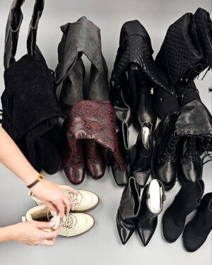 Фотография  368 - Обувь сток  зима (Winter Boots)#12,8 кг, ЛОТ СТ-9775 оптом в Краснодаре и Краснодарском крае