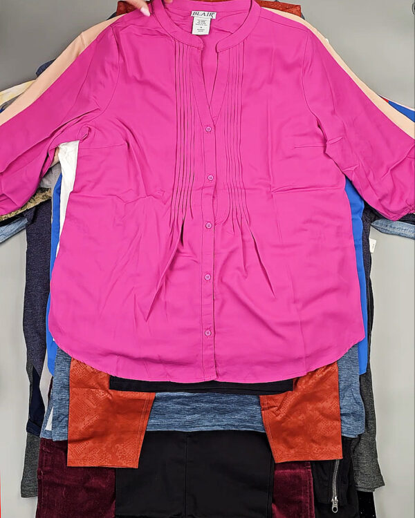 Фотография  460 - CANADA  Winter mix 64#15 кг, ЛОТ СТ-9805 оптом в Краснодаре и Краснодарском крае