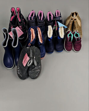 Фотография  488 - Обувь СТОК дети зима 065#6,5 кг, ЛОТ СТ-9663 оптом в Краснодаре и Краснодарском крае