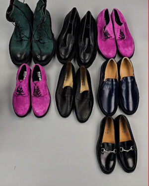 Фотография  699 - Обувь Италия осень#9 шт, ЛОТ СТ-9684 оптом в Краснодаре и Краснодарском крае