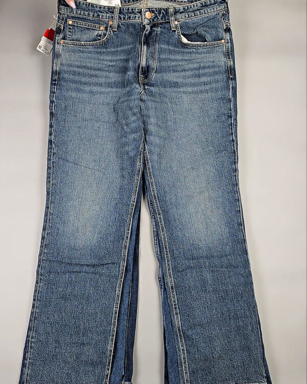 Фотография  912 - Джинсы C&A ж/м#10 кг, ЛОТ СТ-9867 оптом в Краснодаре и Краснодарском крае