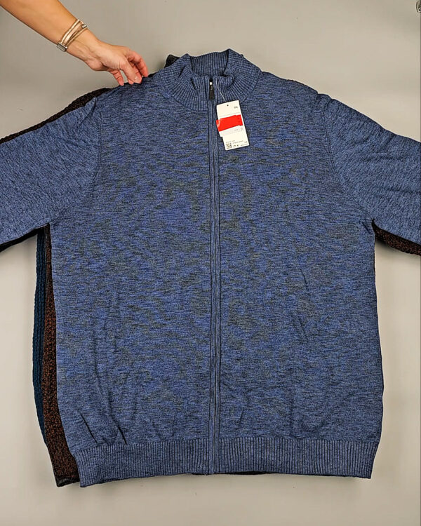 Фотография  163 - Джемпера мужские C&A 025#7 кг, ЛОТ СТ-10005 оптом в Краснодаре и Краснодарском крае