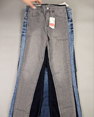 Фотография  633 - Джинсы C&A ж/м#10 кг, ЛОТ СТ-9865 оптом в Краснодаре и Краснодарском крае