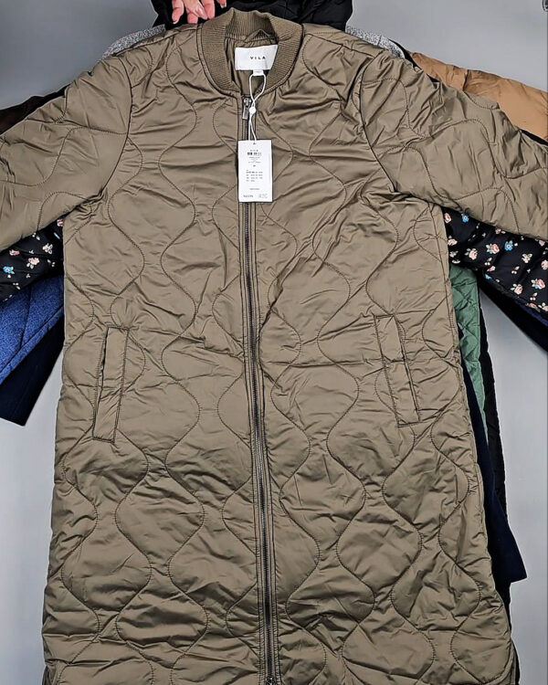 Фотография  389 - Верхняя одежда VILA#10,4 кг, ЛОТ СТ-9712 оптом в Краснодаре и Краснодарском крае